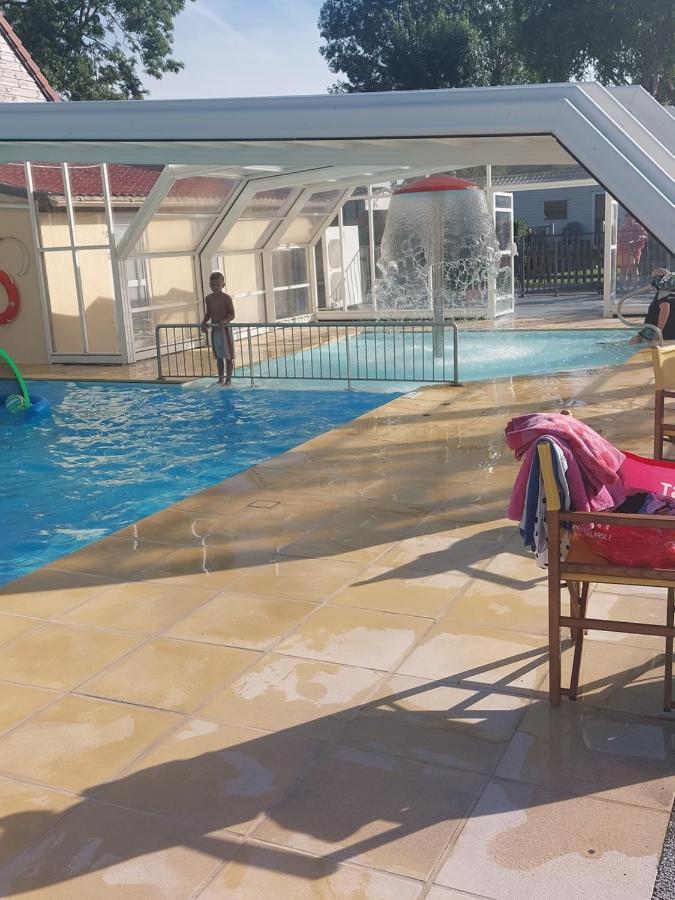 Le Petit Rio Campingplatz Noyelles-sur-Mer