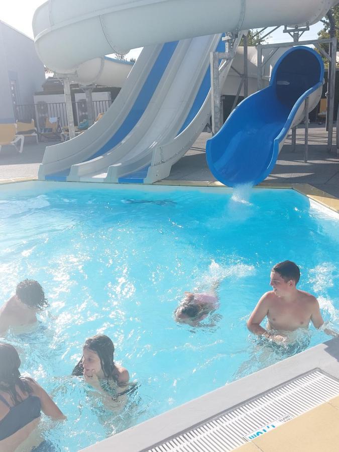 Campingplatz Le Petit Rio *